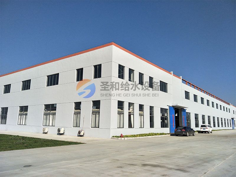 車間外貌